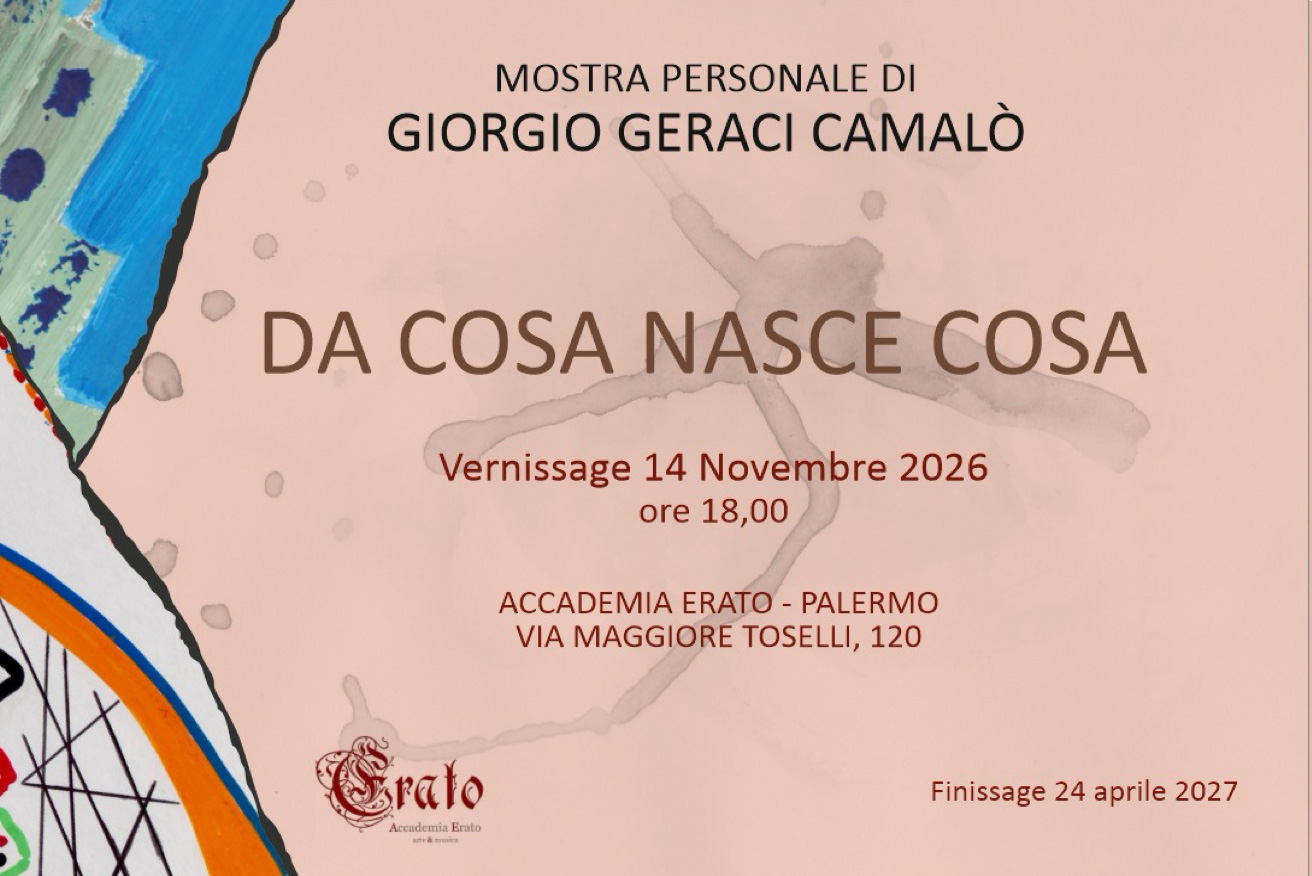 Giorgio Geraci - Profilo artistico